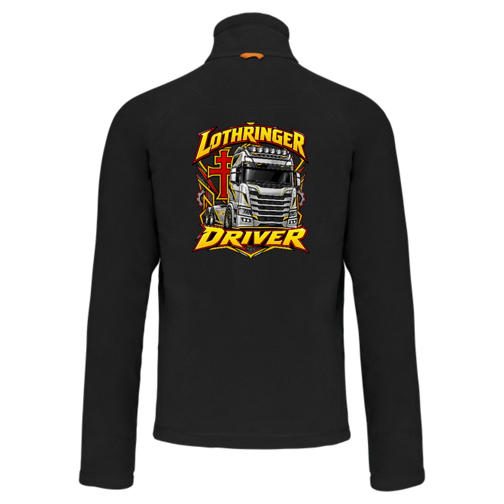 Softshell Lothringer Driver