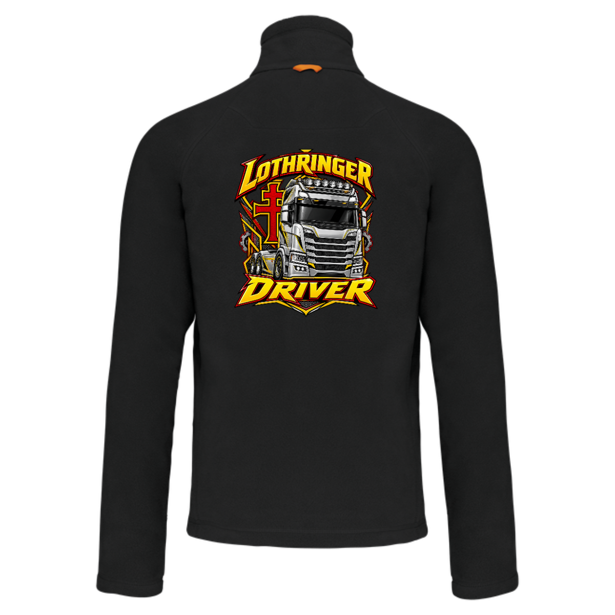 Softshell Lothringer Driver