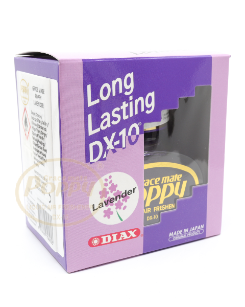 POPPY 150 ML & ACCESSOIRES