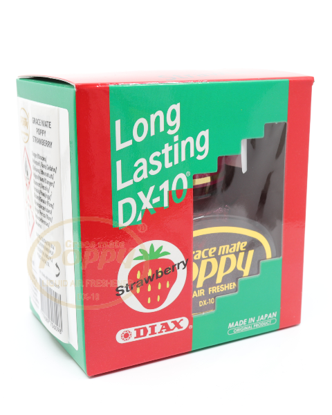 POPPY 150 ML & ACCESSOIRES