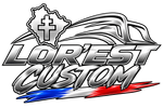 Lor’est Custom - Accueil