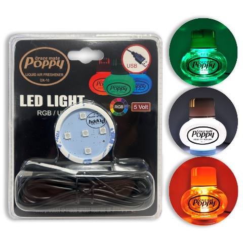 MODULES LED POPPY