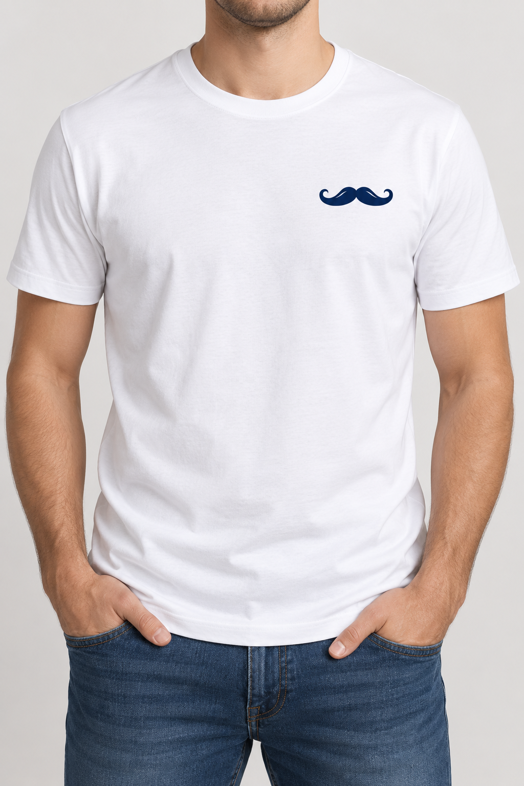 Movember Sprint Tee Shirt Sport