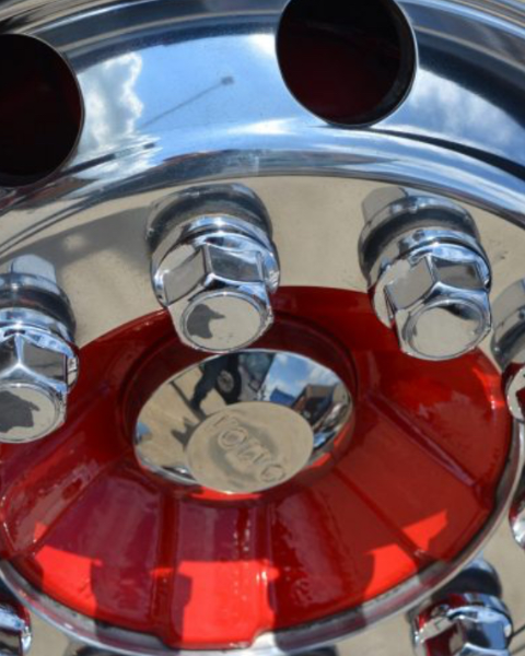 White Diamond High Shine Metal Polish