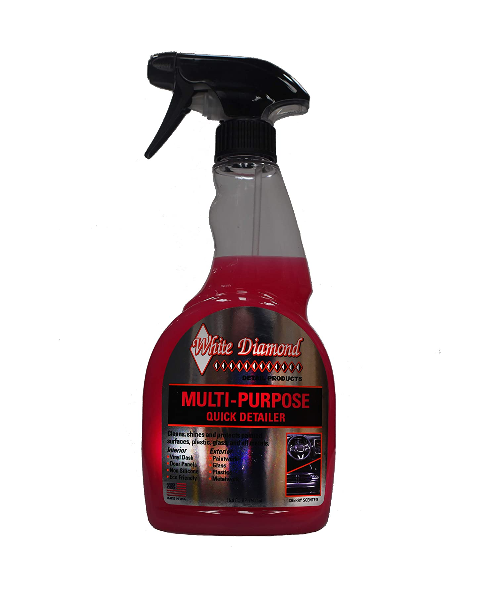 White Diamond Multi-Purpose Quick Detailer Cherry 500ml