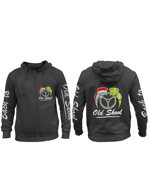 GILLET OLDSKOOL