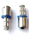 AMPOULE BA 15S 12-32V BLANC OU COULEURS