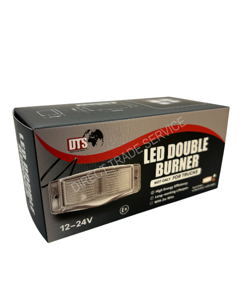 DOUBLE-AMPOULES DTS