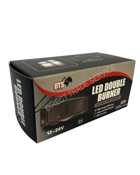 DOUBLE-AMPOULES DTS