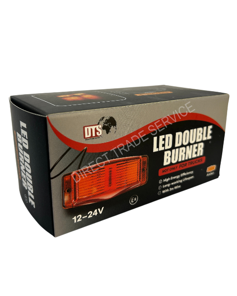 DOUBLE-AMPOULES DTS